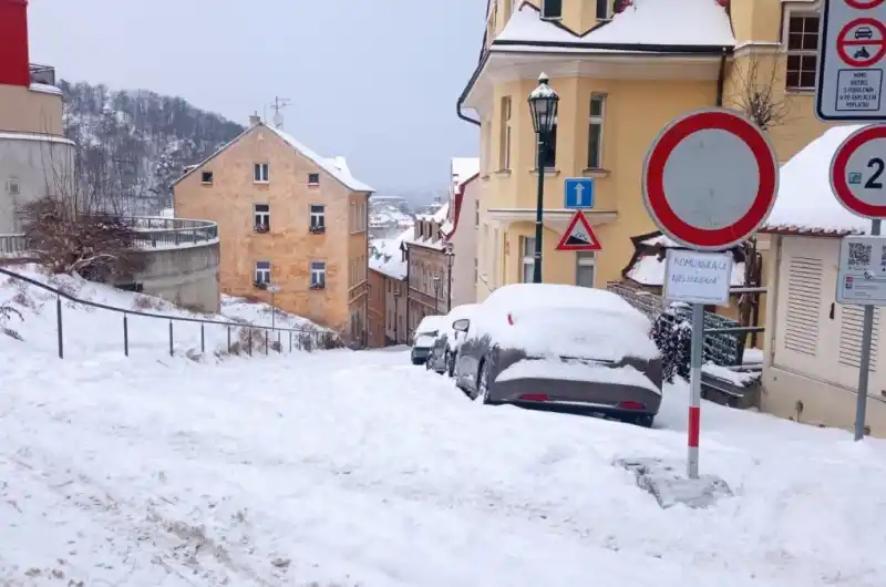 Do soboty budou uzavřené tři komunikace