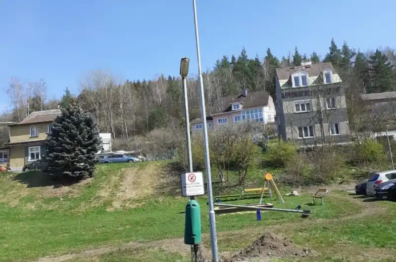 Nové veřejné osvětlení 