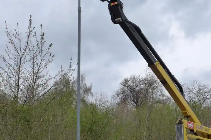 Výměna svítidel