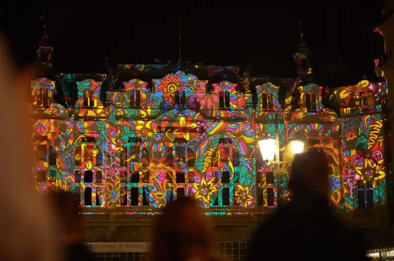 Festival světla Vary Září 2026
