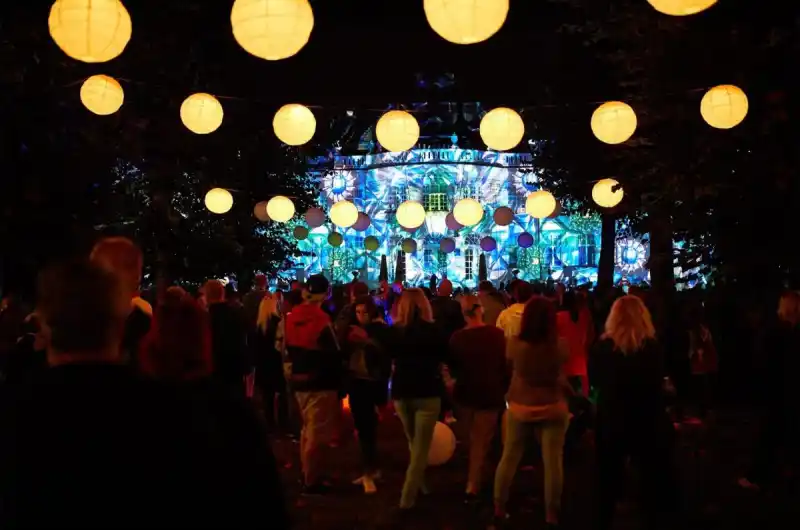 Festival světla Vary Září 2026
