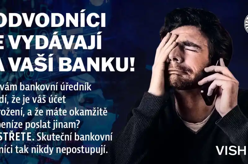 varování před podvodným jednáním