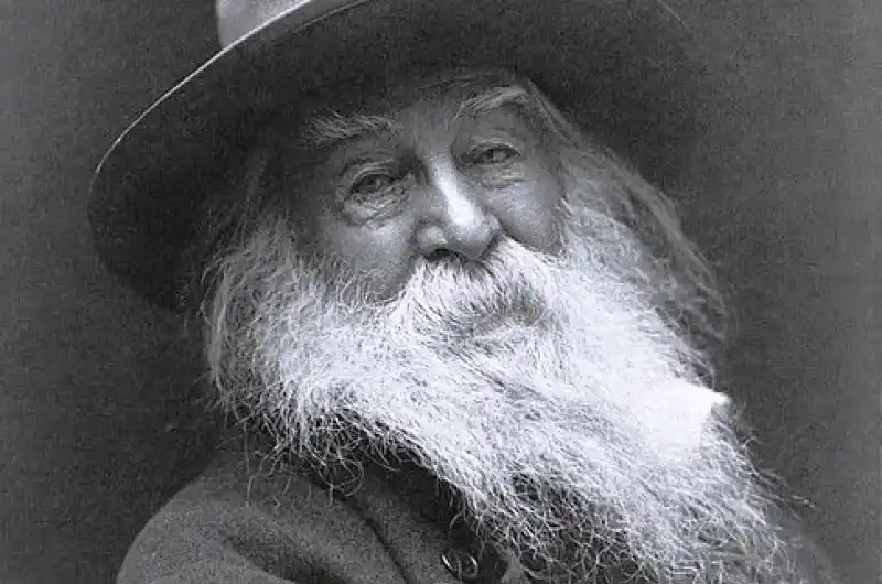 Walt Whitman
