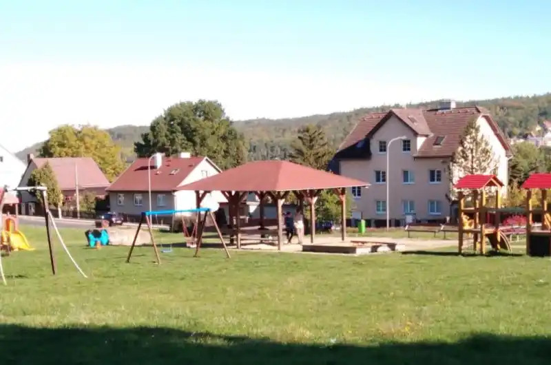 Tašovický park