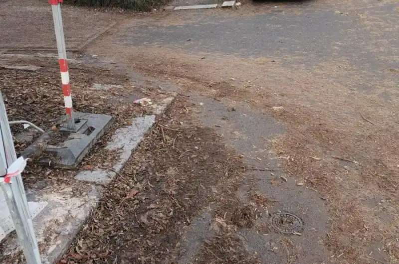 Silně znečištění 
