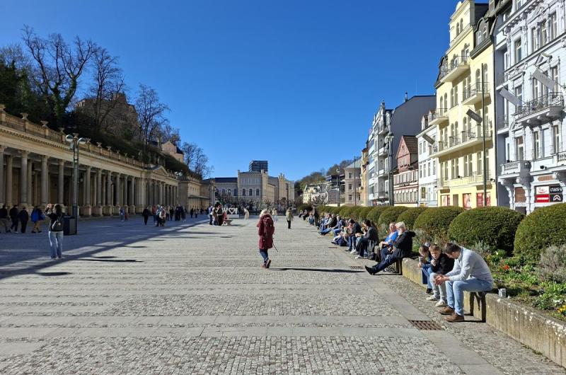 Zadek v zahonu, opravdu nedustojne mesta v Unesco