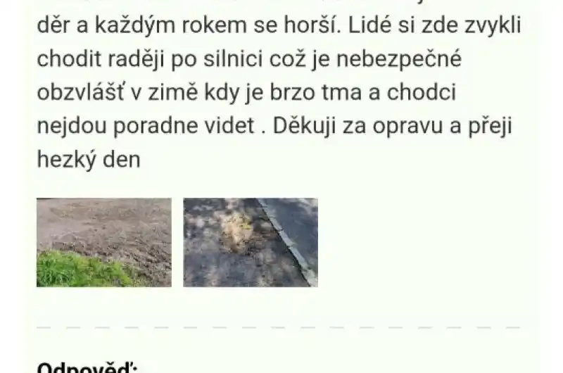 Závada 