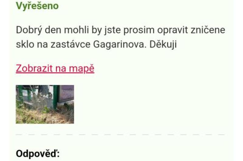 Závada 