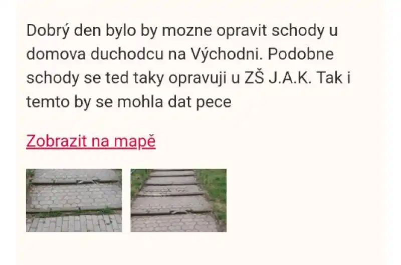 Závada 
