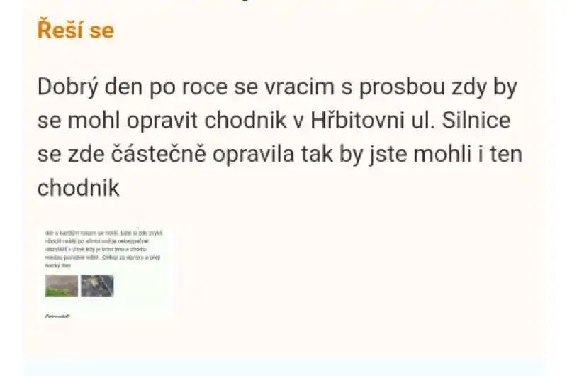 Závada 