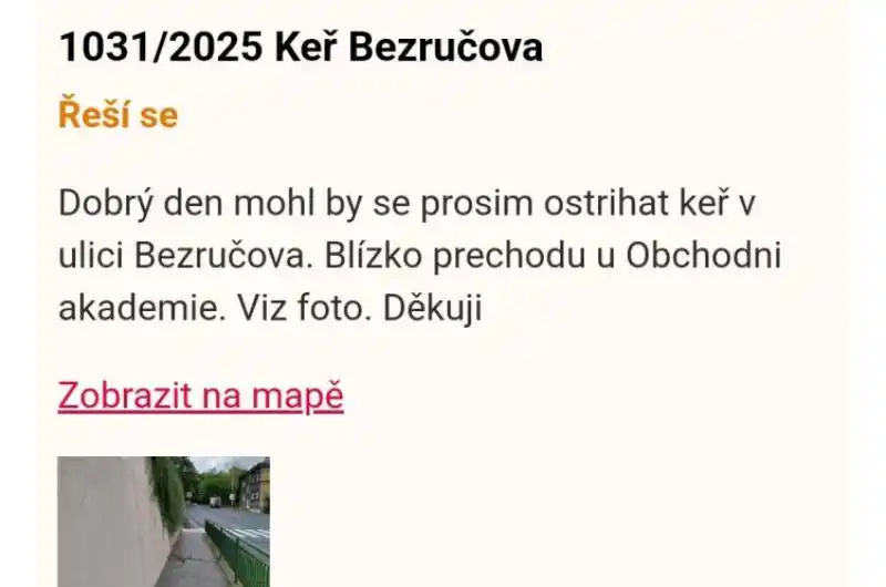 Závada 