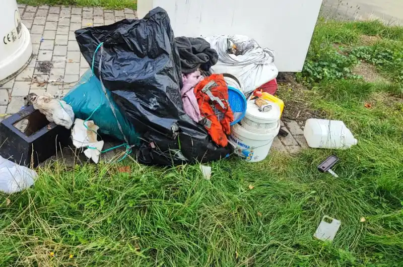 Odpad který je možné odevzdat zdarma do sběrného dvora.