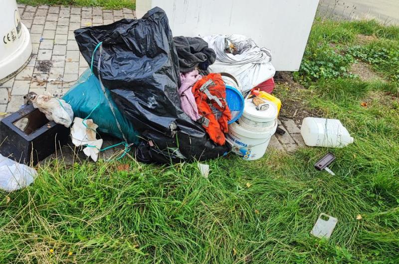 Odpad který je možné odevzdat zdarma do sběrného dvora.