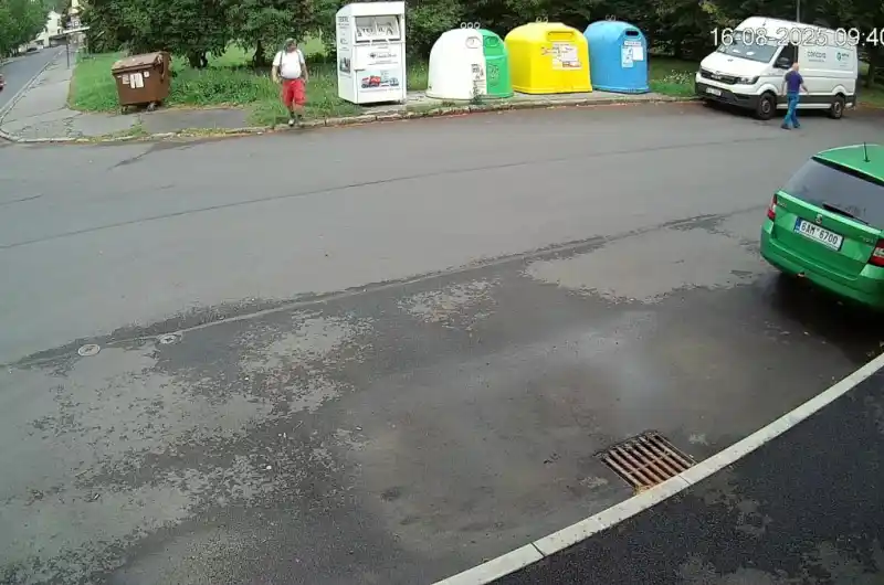 Proč to ten člověk dělá?