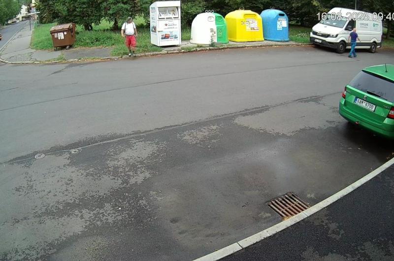 Proč to ten člověk dělá?