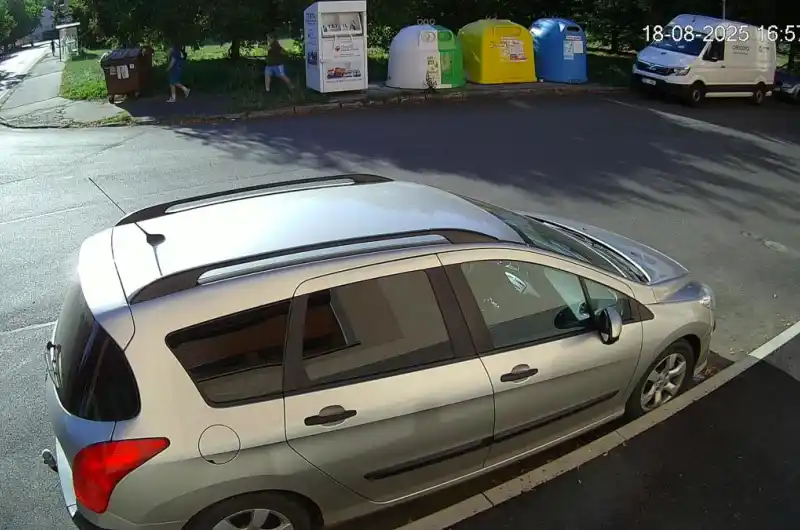 Proč to ten člověk dělá?