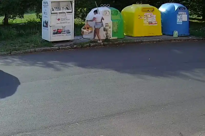 Odpad který je možné odevzdat zdarma do sběrného dvora.