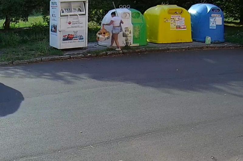 Odpad který je možné odevzdat zdarma do sběrného dvora.