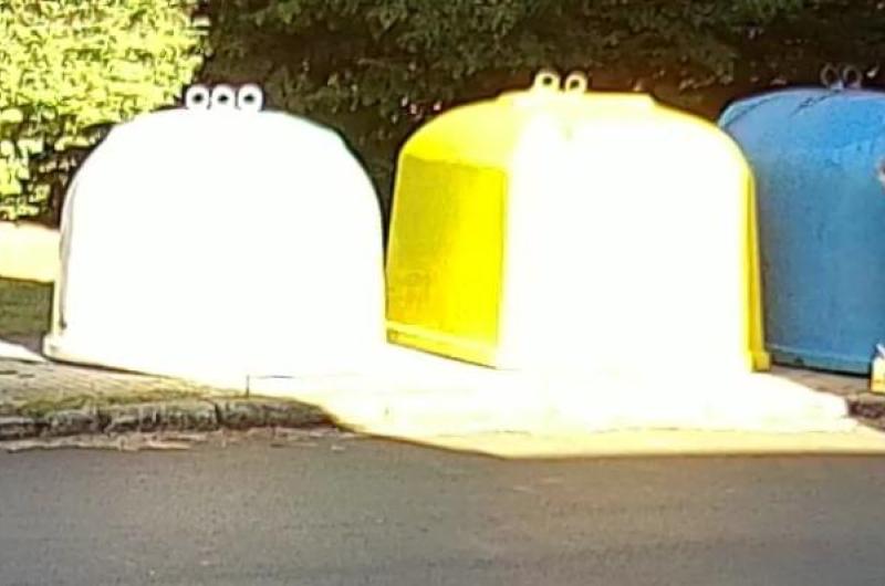 Odpad který je možné odevzdat zdarma do sběrného dvora.