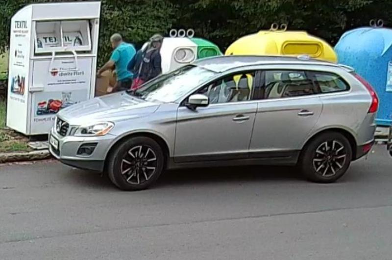 Autem a přesto problém odvést 