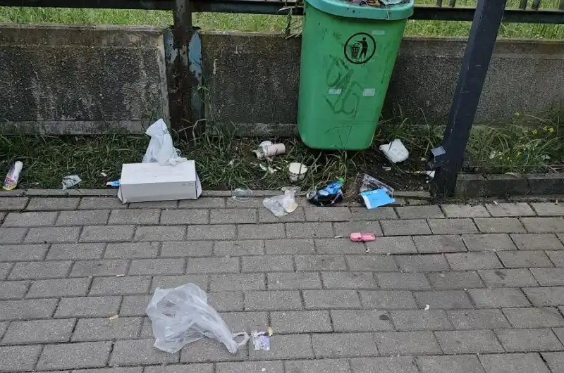 Úklid  na jedničku 