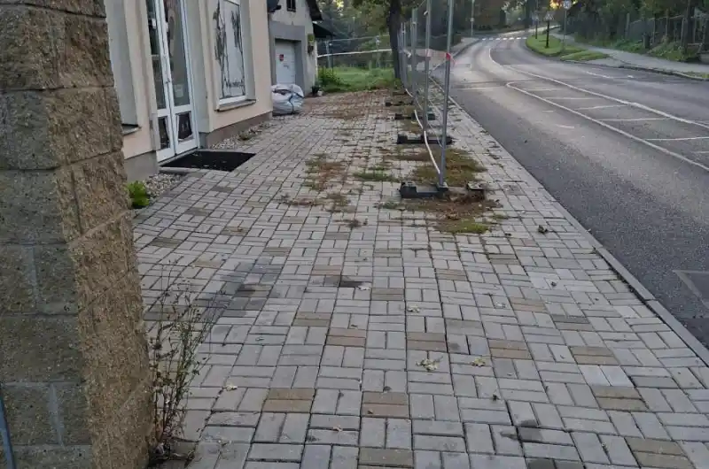 Posun znova
