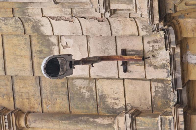 Zakrytí světla páskou 