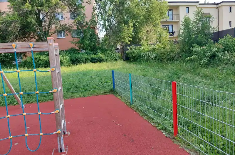 Hřiště 