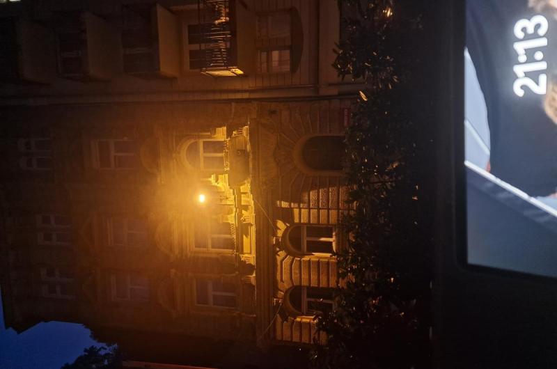 Zastaralé osvětlení