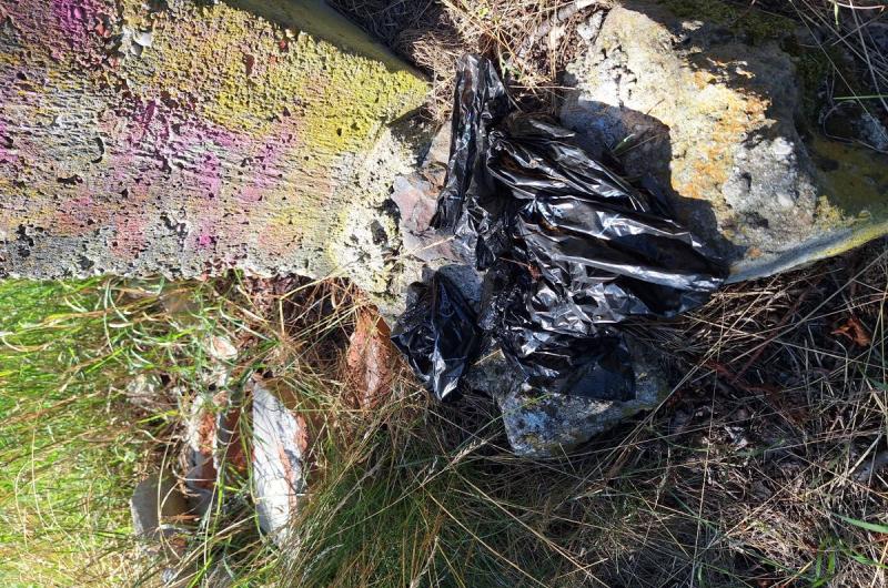 Na cca čtyřech místech 