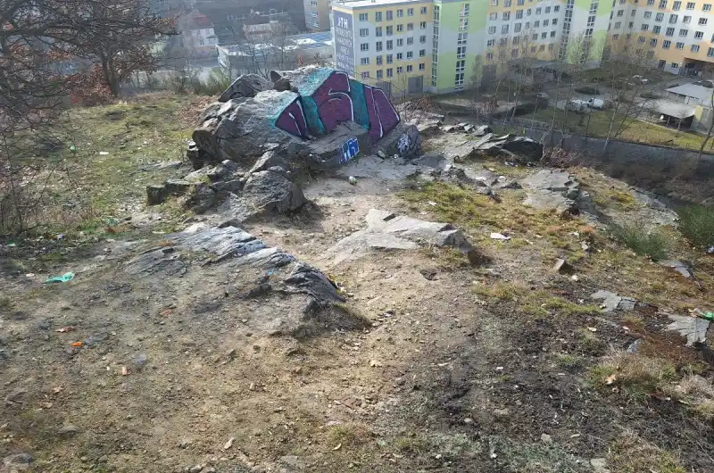 Vyhlídka
