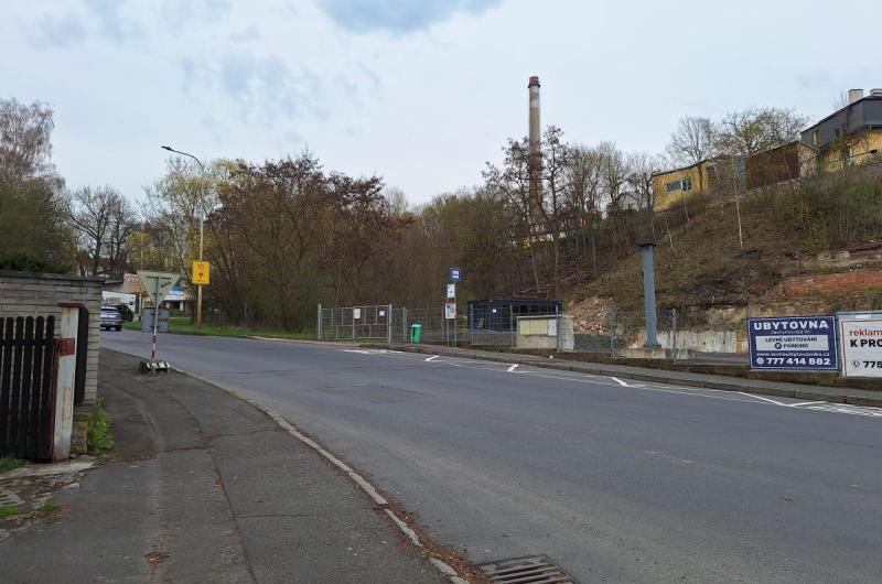 Zde by mohl být přechod 