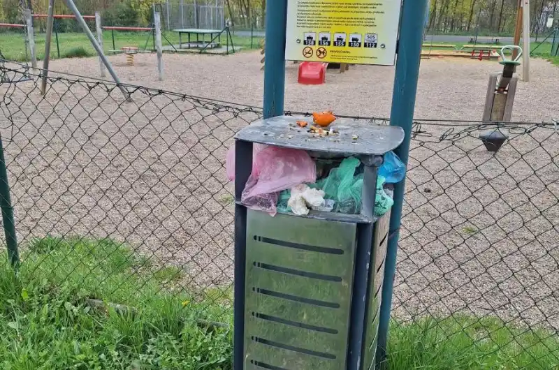 Zapomenutý koš