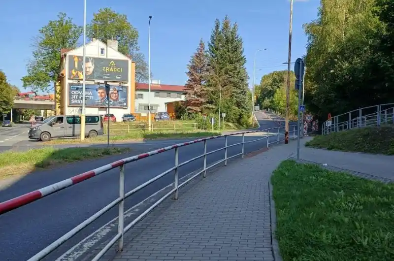 Dotčené misto 