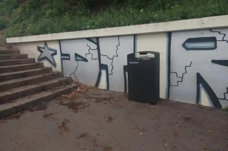 W