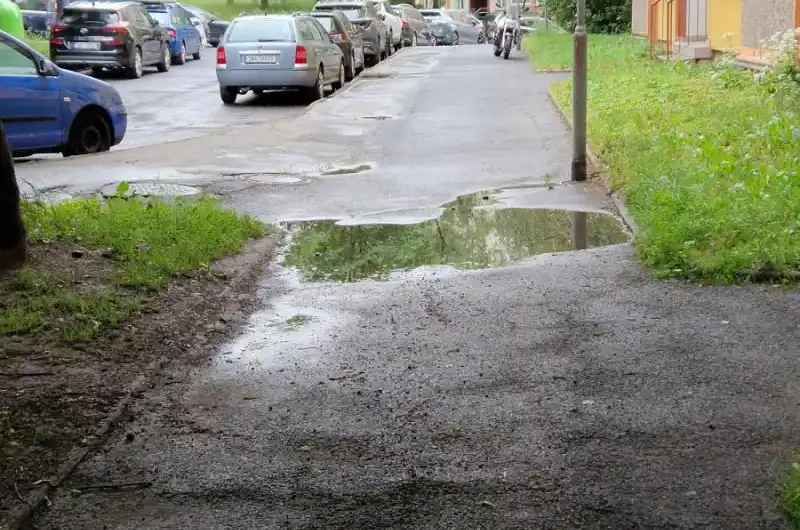 Chodník 