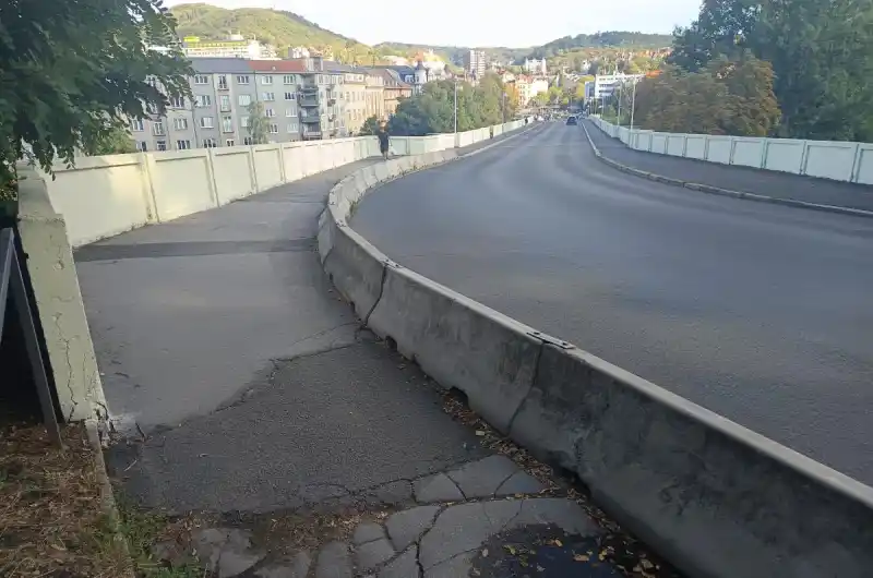 W