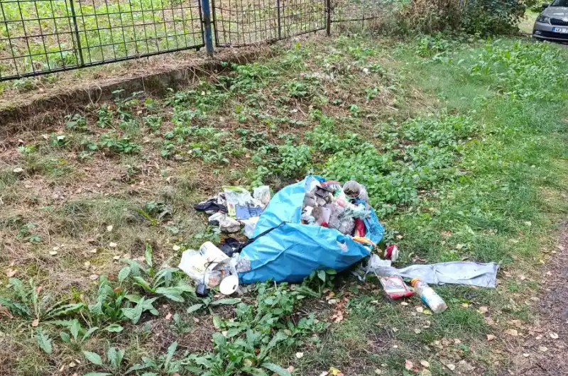 Výměník zezadu ulice Šmeralova 