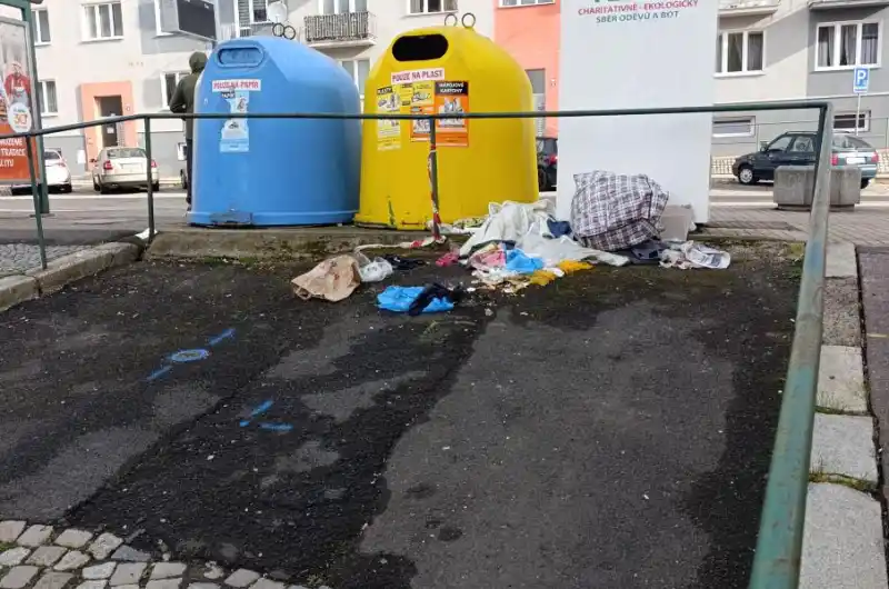 Nepořádek 