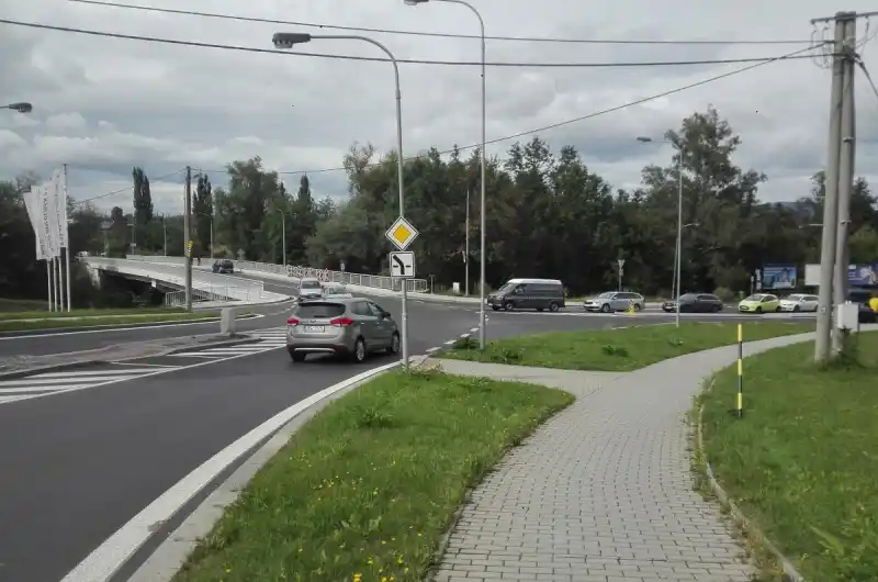 Krizovatka