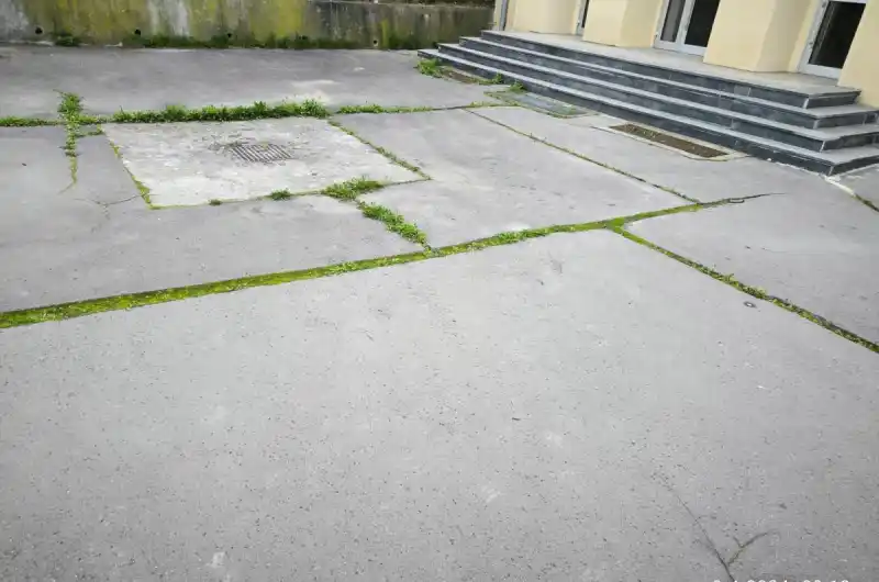 Dotčená plocha I