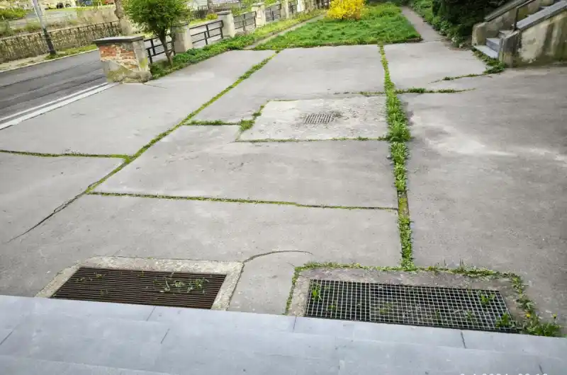 Dotčená plocha 2