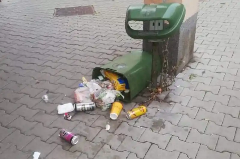 Koš Vítězná 
