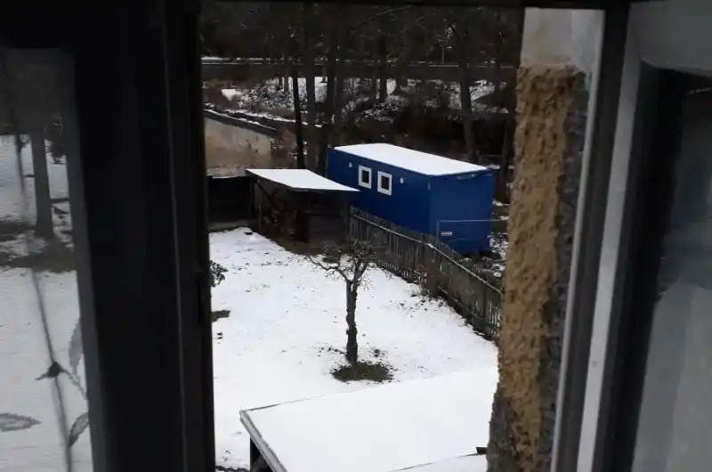 WC BUŇKA