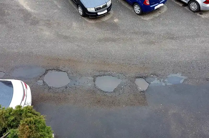 výtluky