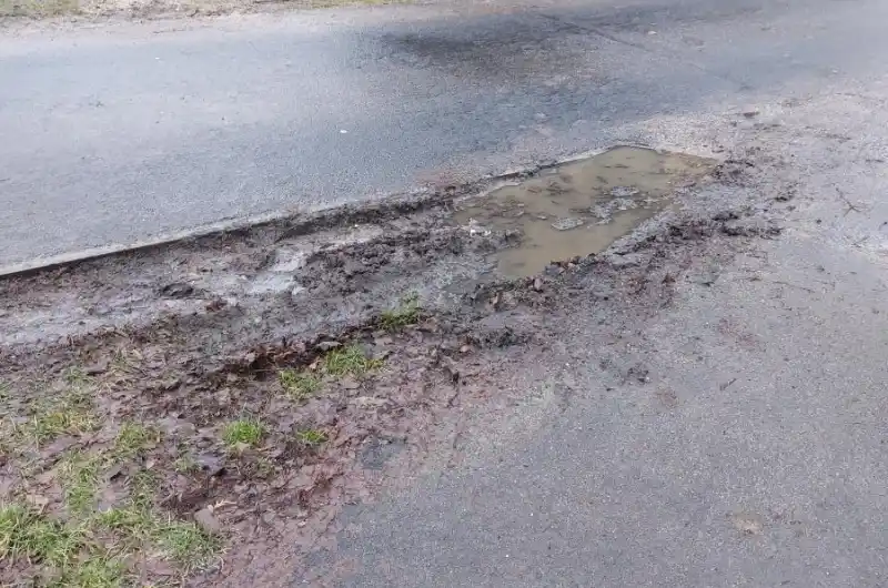 stávající dopravní značení