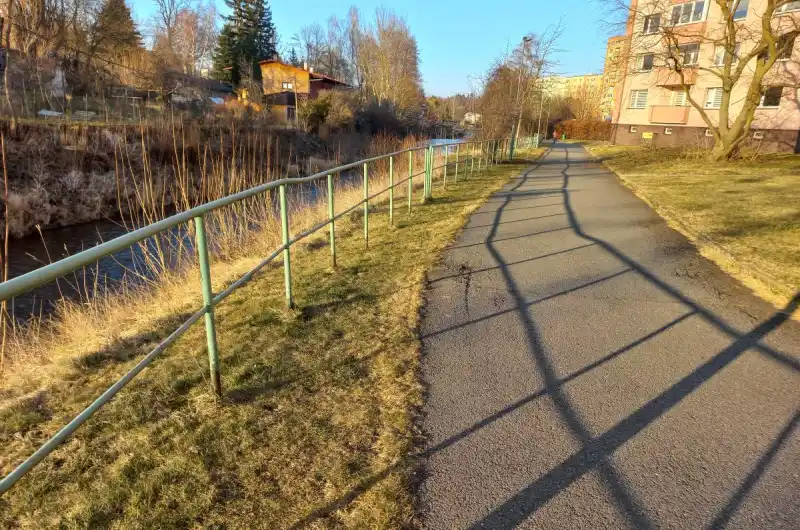 cyklostezka 