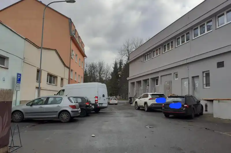 Průjezdnost komunikace