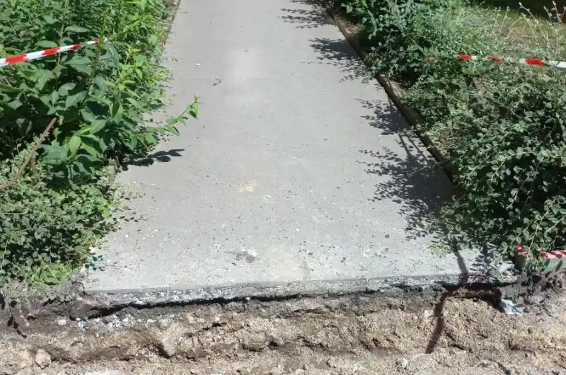 Výkop