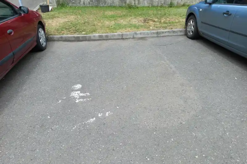 Parkovací místo